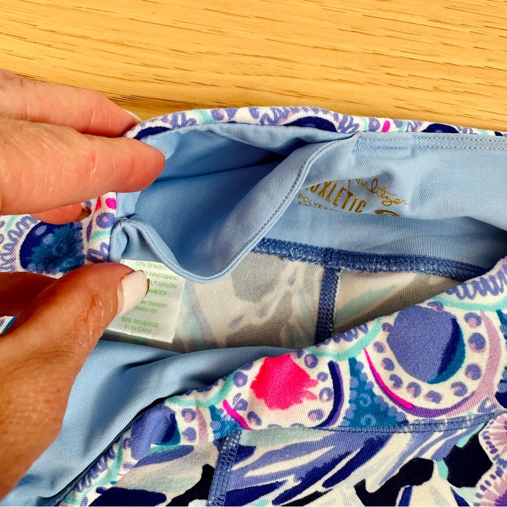 Lilly Pulitzer Flock Together Leggings EUC - Picture 12 of 15